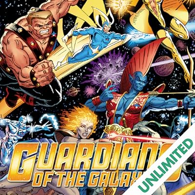 Guardians of the Galaxy by Jim Valentino Vol. 1